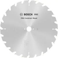 Bosch Cw Wo S 350x30-24 Kreissägeblatt Für Holz