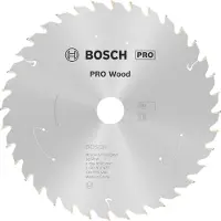 Bosch PRO Wood cordless Kreissägeblatt, 160 x 1,5 x 20 mm