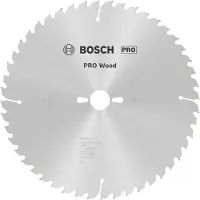 Bosch Op Wo S 300x30-48 Kreissägeblatt Für Holz