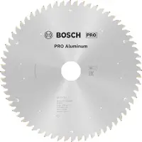 Bosch Accesorios Standard 216x30x64d Cl Metallkreissägeblatt