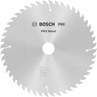 Bosch Op Wo H 235x30-48 Kreissägeblatt Für Holz