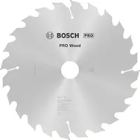 Bosch Op Wo H 235x30-24 Kreissägeblatt Für Holz
