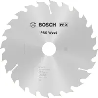 Bosch Accesorios Op Wo H 210x30-24 Kreissägeblatt Für Holz