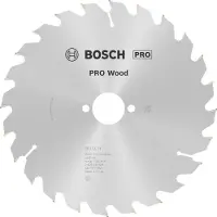 Bosch Accesorios Op Wo H 200x30-24 Kreissägeblatt Für Holz