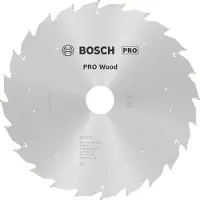 Bosch PRO Akku-Kreissägeblatt Standard for Wood - 2608837713