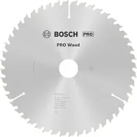 Bosch Accesorios Circular Op Wo B 216x30-48 Kreissägeblatt Für Holz