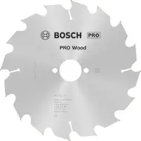 Bosch Op Wo H 190x30-16 Kreissägeblatt Für Holz