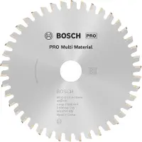 Bosch Mm Mu H 130x20-42 Multimaterial-kreissägeblatt