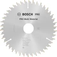 Bosch Mm Mu H 165x30-42 Multimaterial-kreissägeblatt
