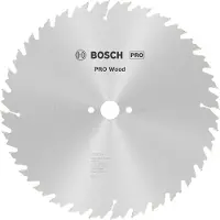 Bosch Accesorios Se Wo S 350x30-32 Kreissägeblatt Für Holz