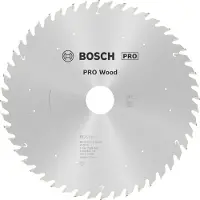 Bosch RUNDSAVKLINGE ACCU STD TRÆ 210X30MM 48T