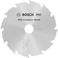 Bosch Accesorios Cw Wo H 190x30-12 Kreissägeblatt Für Holz
