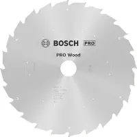 Bosch PRO Wood cordless Kreissägeblatt, 254 x 2,2 x 30 mm