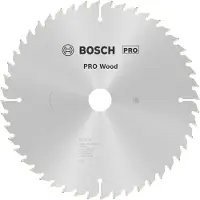 Bosch Op Wo B 260x30-48 Kreissägeblatt Für Holz
