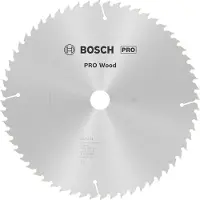 Bosch Accesorios Op Wo B 305x30-60 Kreissägeblatt Für Holz