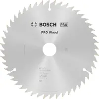 Bosch Op Wo B 216x30-48 Kreissägeblatt Für Holz