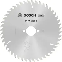 Bosch Accesorios Kreissägeblatt Optiline Wood - 190 / 8.000 / 48