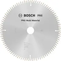 Bosch Accesorios 254x3.2/2.5x30d 96tr-f Multimaterial-kreissägeblatt