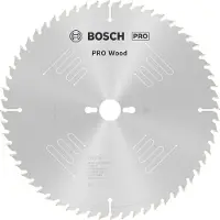 Bosch Accesorios Op Wo-b Kreissägeblatt 305x 30-60 Mm