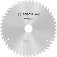 Bosch Kreissägeblatt Für Holz 210x30 Mm