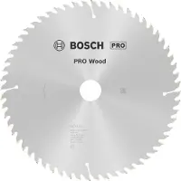Bosch Op Wo H 250x30-60 Kreissägeblatt Für Holz