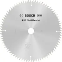 Bosch 305x3.2/2.5x30d 80tr-f Multimaterial-kreissägeblatt