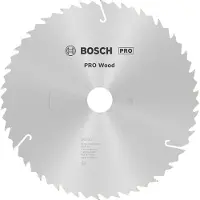 Bosch Circular Se Wo H 235x30-30 Kreissägeblatt Für Holz
