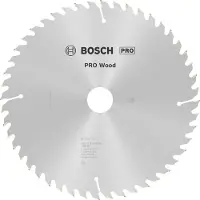 Bosch Accesorios Op Wo H 230x30-48 Kreissägeblatt Für Holz