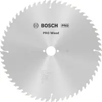 Bosch Powertools Op Wo S 315x30-60 Kreissägeblatt Für Holz