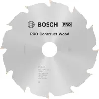 Bosch Cw Wo H 180x30-12 Kreissägeblatt Für Holz