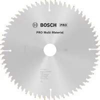 Bosch Accesorios Mm Mu H 230x30-64 Multimaterial-kreissägeblatt