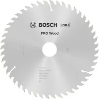 Bosch Op Wo H 200x30-48 Kreissägeblatt Für Holz