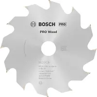 Bosch Op Wo H 130x20-12 Kreissägeblatt Für Holz