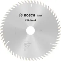 Bosch Op Wo H 210x30-60 Kreissägeblatt Für Holz