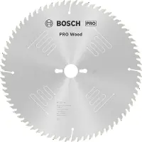 Bosch Op Wo S 305x30-72 Kreissägeblatt Für Holz