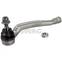 SWAG Spurstangenkopf Spurstange passend für PEUGEOT 3008 SUV (M) Vorne Links 62 10 6845