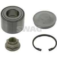 SWAG Radlagersatz Hinten Links Hinten Rechts für OPEL Vivaro A Kastenwagen (X83) Kegelrollenlager 68mm 60 92 2864