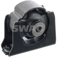 SWAG Motorlager Gummimetalllager Vorne für TOYOTA AURIS (NRE15, ZZE15, ADE15, ZRE15, NDE15) 81 10 2402