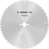 Bosch Powertools Op Wo S 350x30-54 Kreissägeblatt Für Holz