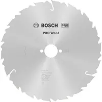 Bosch RUNDSAVKLINGE SPEEDLINE WOOD 230X30/18MM