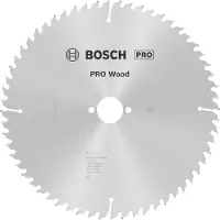 Bosch circular saw blade Optiline Wood T 250x30-60 - 2608640665