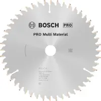 Bosch Mm Mu H 184x30-48 Multimaterial-kreissägeblatt