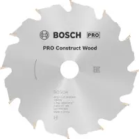 Bosch RUNDSAVKL CONSTRUCT Ø150X2,4X20/16MM 12T