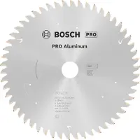 Bosch Accesorios Standard 165x20x54d Cl Metallkreissägeblatt