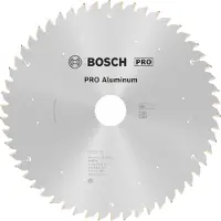 Bosch PRO Aluminium cordless Kreissägeblatt, 210 x 1,9 x 30 mm