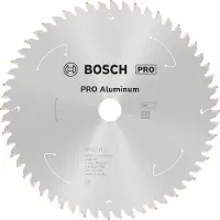 Bosch RUNDSAVKLINGE ACCU STD ALU H 190X20MM56T