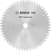 Bosch PRO Aluminium cordless Kreissägeblatt, 165 x 1,8 x 15.875 mm