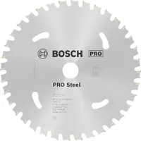Bosch PRO Steel cordless Kreissägeblatt, 173 x 1,6 x 20 mm