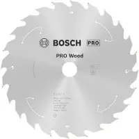 Bosch PRO Wood cordless Kreissägeblatt, 184 x 1,6 x 20 mm