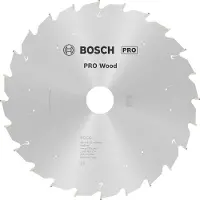 Bosch PRO Wood cordless Kreissägeblatt, 216 x 1,7 x 30 mm